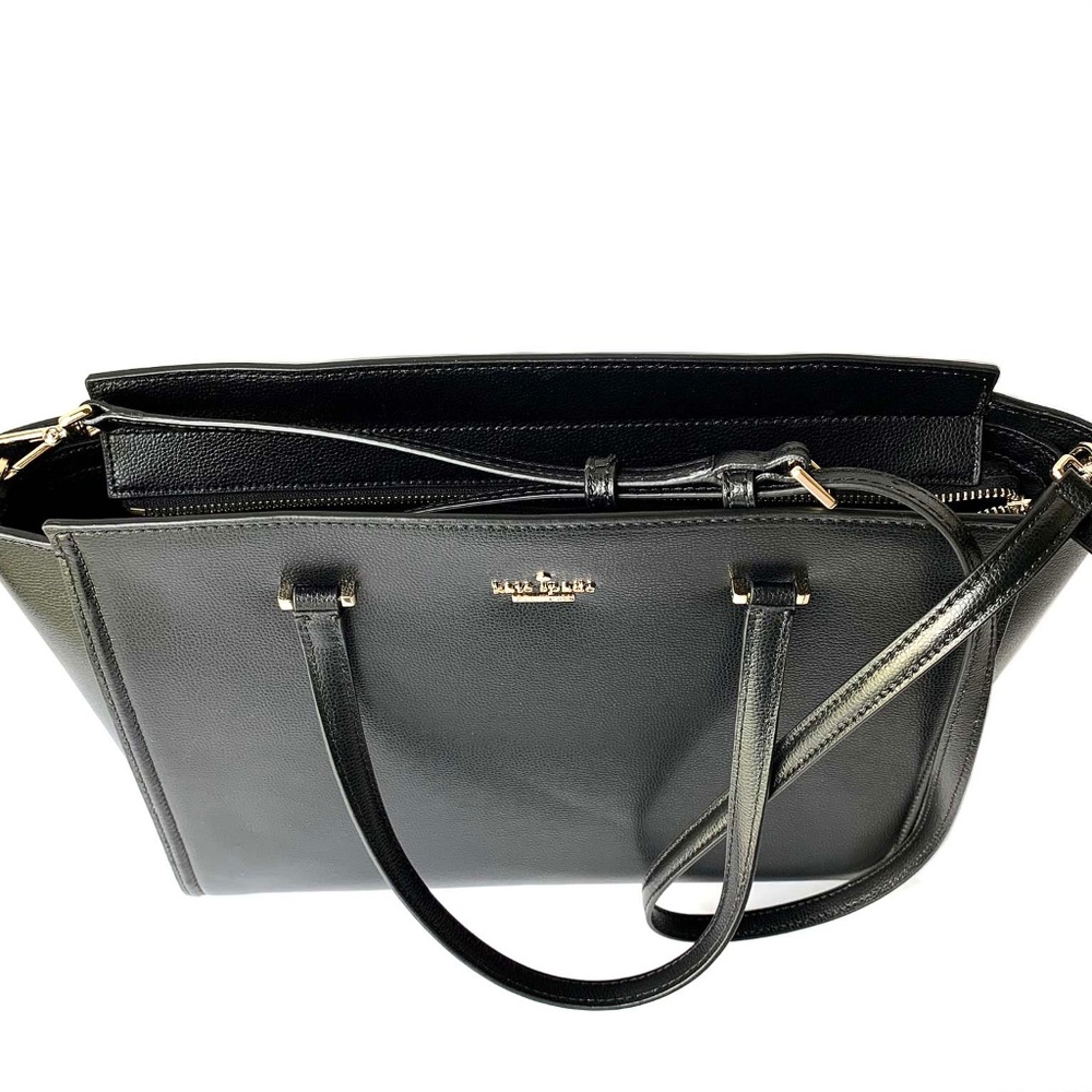 Kate Spade, Black Handbag - Picture 15 of 16
